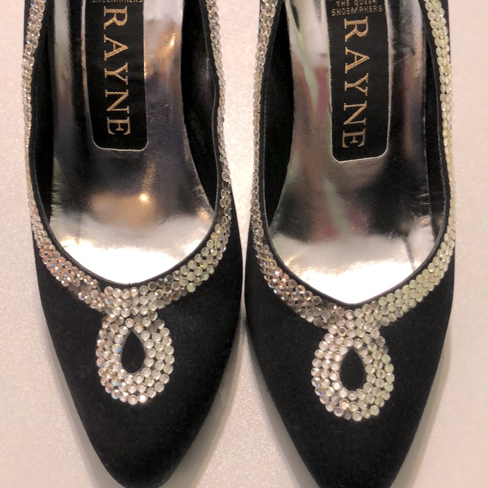 RAYNE Dress Heels/ Formal